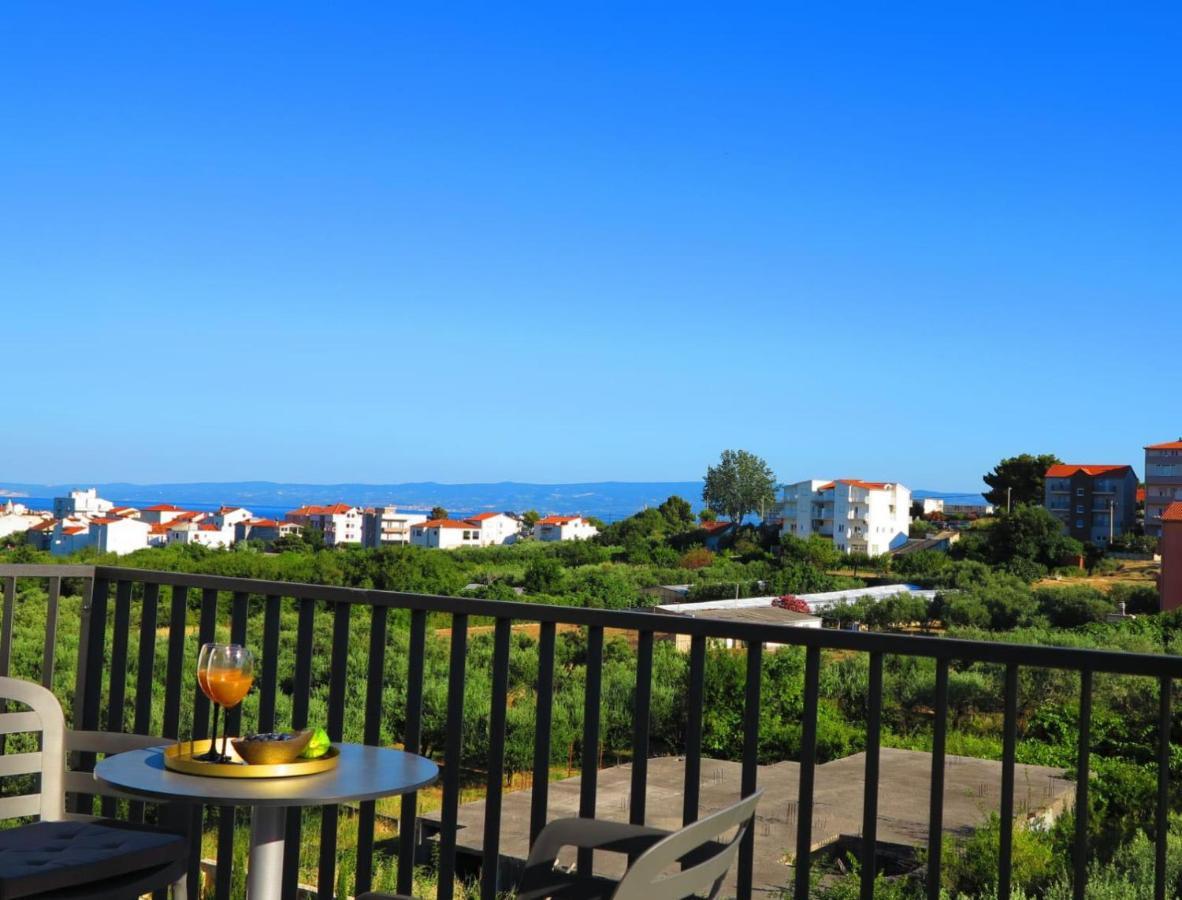 Casari Rooms & Apartments Split Exterior foto