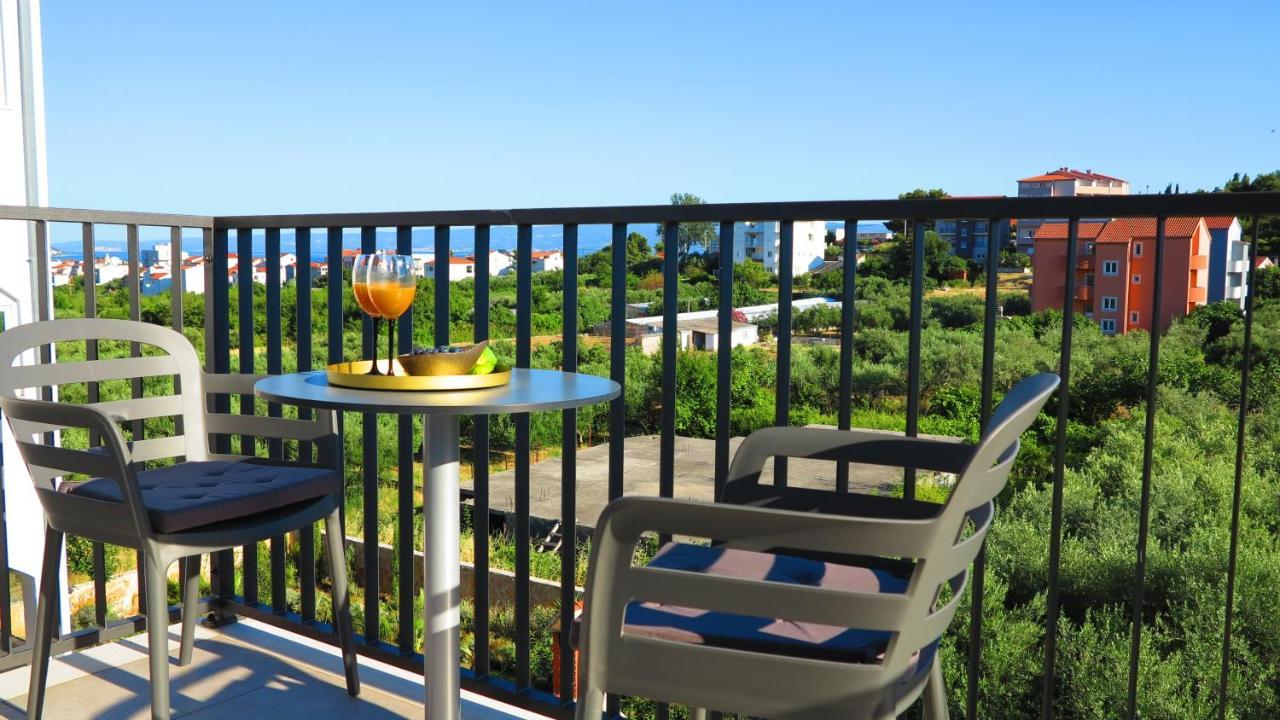 Casari Rooms & Apartments Split Exterior foto